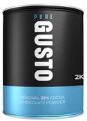 Pure Gusto Original Hot Chocolate Tin 2kg image