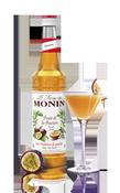 Monin Passion Fruit Syrup - 70cl image