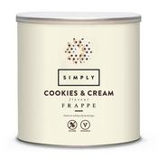 Simply Cookies &amp; Cream Frappe Mix - 1.75kg