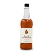 Simply Gingerbread Syrup - 1 Litre
