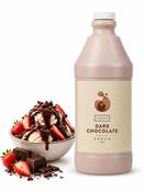 Simply Dark Chocolate Sauce 2.5kg