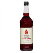 Simply Strawberry Syrup - 1 Litre image