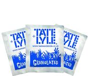 Tate &amp; Lyle White Sugar Sachets image