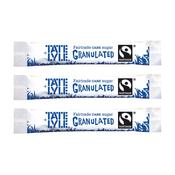 Tate &amp; Lyle Fairtrade Granulated White Sugar Sticks - 1000 Pack