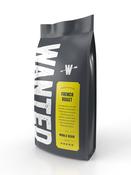 Wanted French Roast Coffee Beans 1kg image