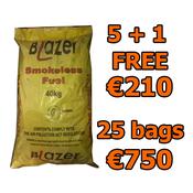 Blazer Smokeless Fuel