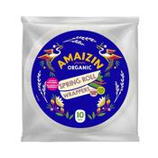 Amaizin Organic Rice Paper 10 Sheets image