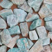 Raw Amazonite Crystal