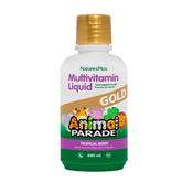 Natures Plus Source of Life Animal Parade Gold Liquid 480ml