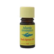 Atlantic Aromatics Organic Black Spruce Oil 5ml image