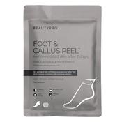 BeautyPro Foot &amp; Callus Peel 1 Pair