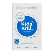 Cleanmarine Krill Oil for Kids 60 Capsules image