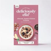 Deliciously Ella Almond, Apple &amp; Raisin Granola 400g