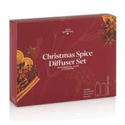 Dublin Herbalist Christmas Spice Diffuser Set