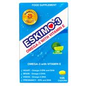 Eskimo Oil 105 Capsules image