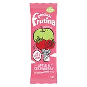 Frutina Apple &amp; Strawberry Bar 15g