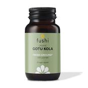 Fushi Organic Gotu Kola 60 Capsules image