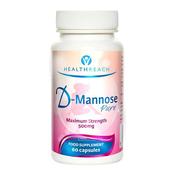 Healthreach D-Mannose 60 Capsules image