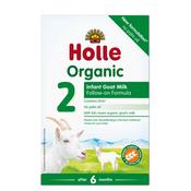 Holle Organic Infant Goat Milk Stage 2 400g