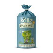 Kallo Spinach Veggies Cakes 122g