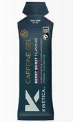 Kinetica Caffeine Gel Berry 70g