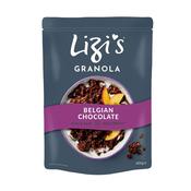 Lizi's Belgian Chocolate Granola 400g