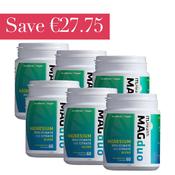 ITL Health Magduo 90 Capsules x6 Tub Bundle - Save €27.75