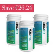 ITL Health MAGtrio 120 Capsules x3 Bottles - Save €26.24 image