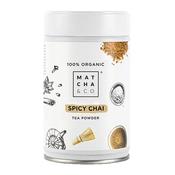 Matcha &amp; Co Organic Spicy Chai 100g