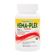 NaturesPlus Hema-Plex 60 Capsules image