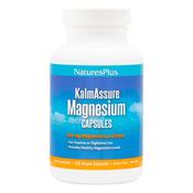 Nature's Plus KalmAssure Magnesium 120 Capsules image