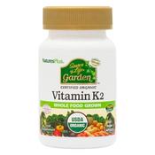 Nature's Plus Garden Vitamin K2 60 Capsules image