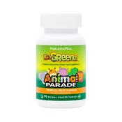 Natures Plus Animal Parade Kid Greens 90's