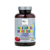 New Nordic Kids Magic Magnesium 180 Chewable tablets