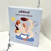 Nibbed Pure Organic Cacao Block 300g