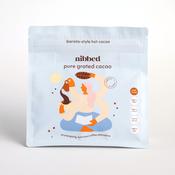 Nibbed Pure Organic Cacao Grated 200g