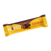 NOMO Vegan Caramel Filled Choc Bar 38g image