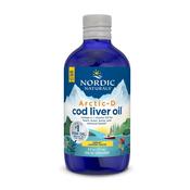 Nordic Naturals Arctic D Cod Liver Oil 237ml image