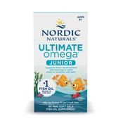 Nordic Natural Ultimate Omega Junior 90 Softgels image