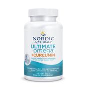 Nordic Natural Omega Curcumin 60 Softgels image