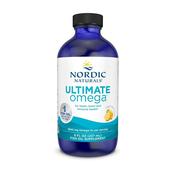 Nordic Naturals Ultimate Omega Lemon 237ml image