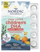Nordic Naturals Children's DHA Gummies image