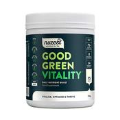 Nuzest Good Green Vitality 750g image