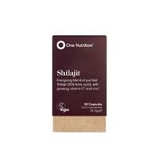 One Nutrition Shilajit 50 Capsules image