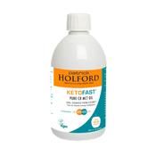 Patrick Holford KetoFast Pure C8 MCT Oil 500ml image