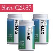 PrizMAG 150 Capsules x3 Bottles - Save €25.87 image