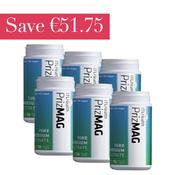 PrizMAG 150 Capsules x6 Bottles - Save €51.75 image