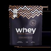 Puls Nutrition Whey Protein Double Chocolate 1KG image
