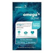 Revive Active Omega Active 60 Capsules image