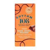Rhythm 108 Dark Cocoa Orange 100g